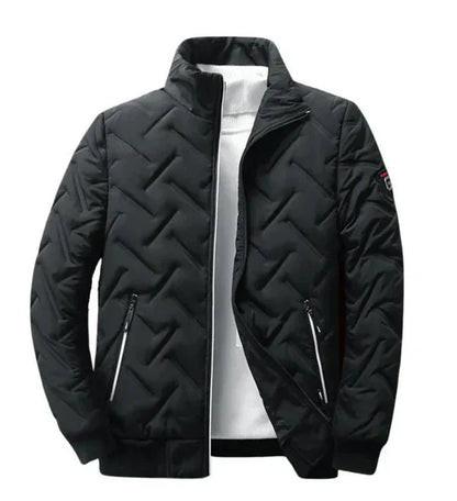 Étienne | Chaqueta acolchada informal