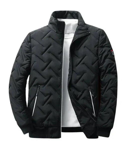 Étienne | Chaqueta acolchada informal