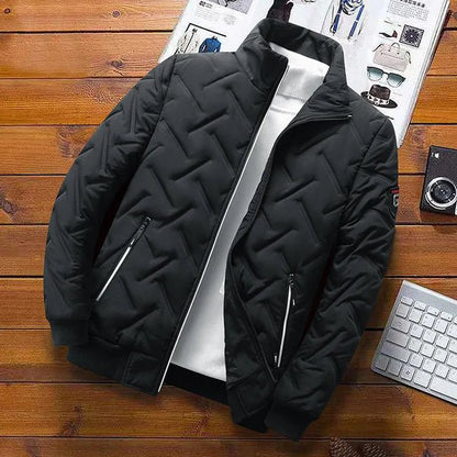 Étienne | Chaqueta acolchada informal
