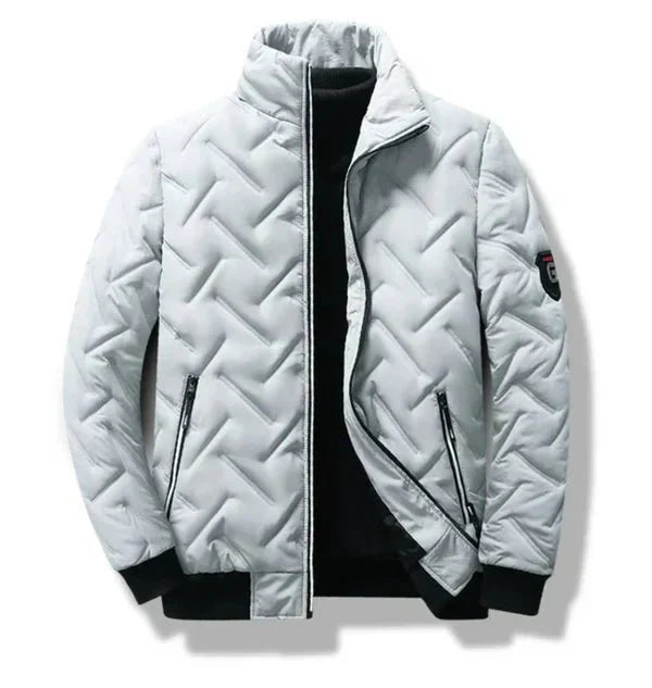 Étienne | Chaqueta acolchada informal