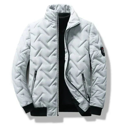 Étienne | Chaqueta acolchada informal