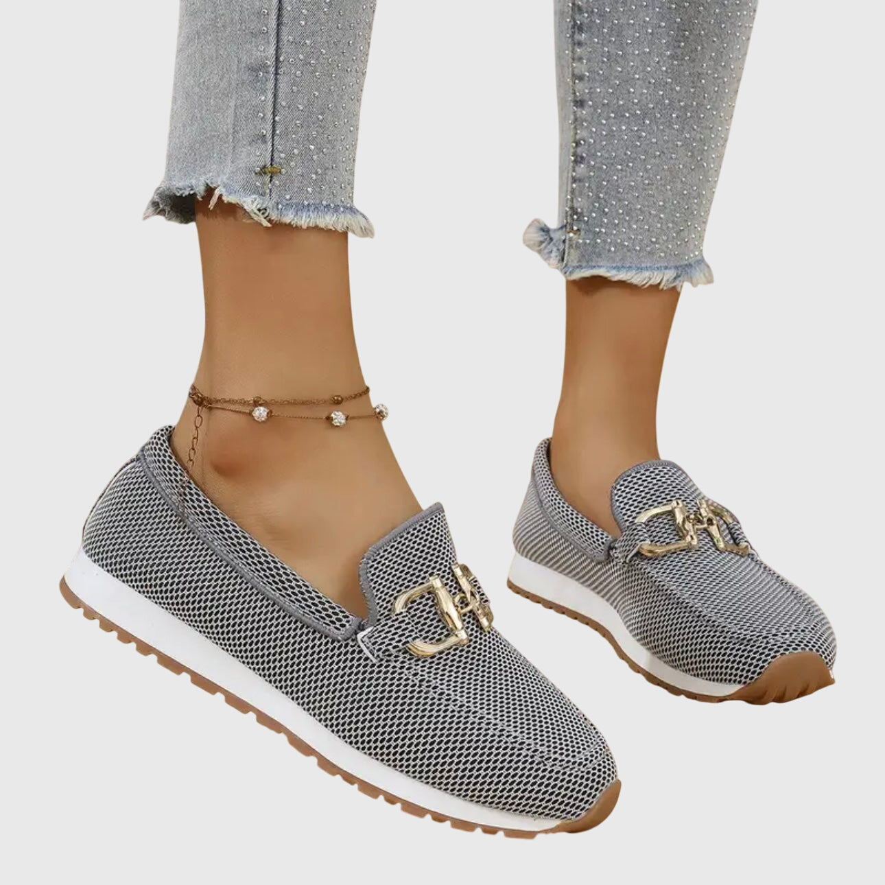Mocasín ortopédico Mila Comfort