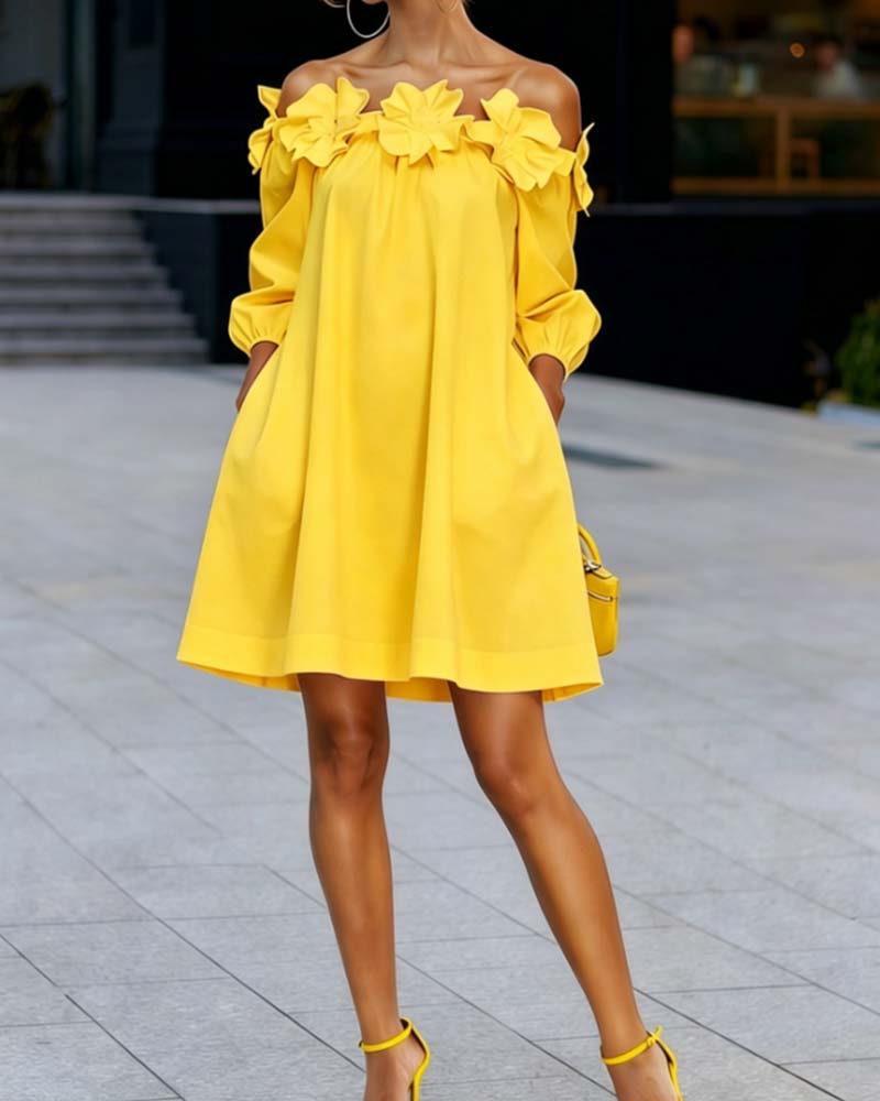 Camelia | Vestido Elegante
