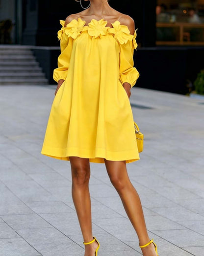 Camelia | Vestido Elegante