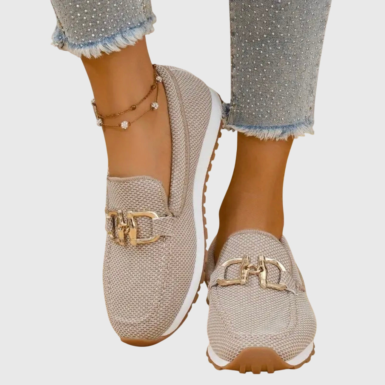 Mocasín ortopédico Mila Comfort