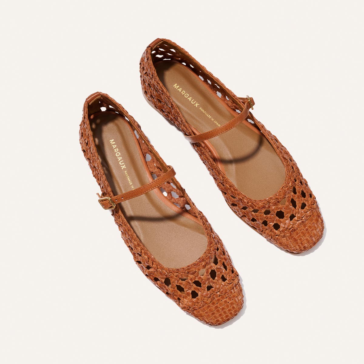 Elisa | Sandalias Capri Trenzadas