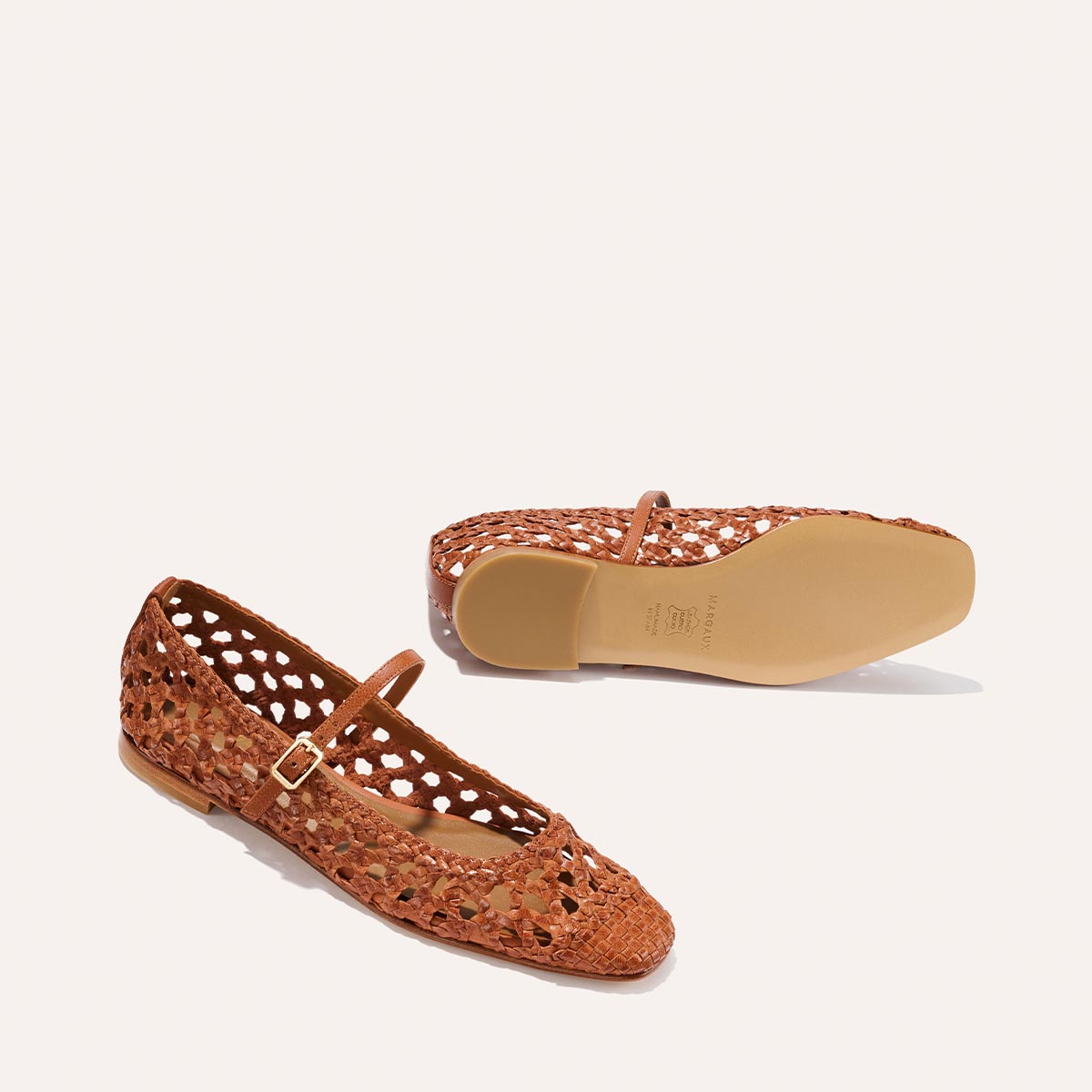 Elisa | Sandalias Capri Trenzadas