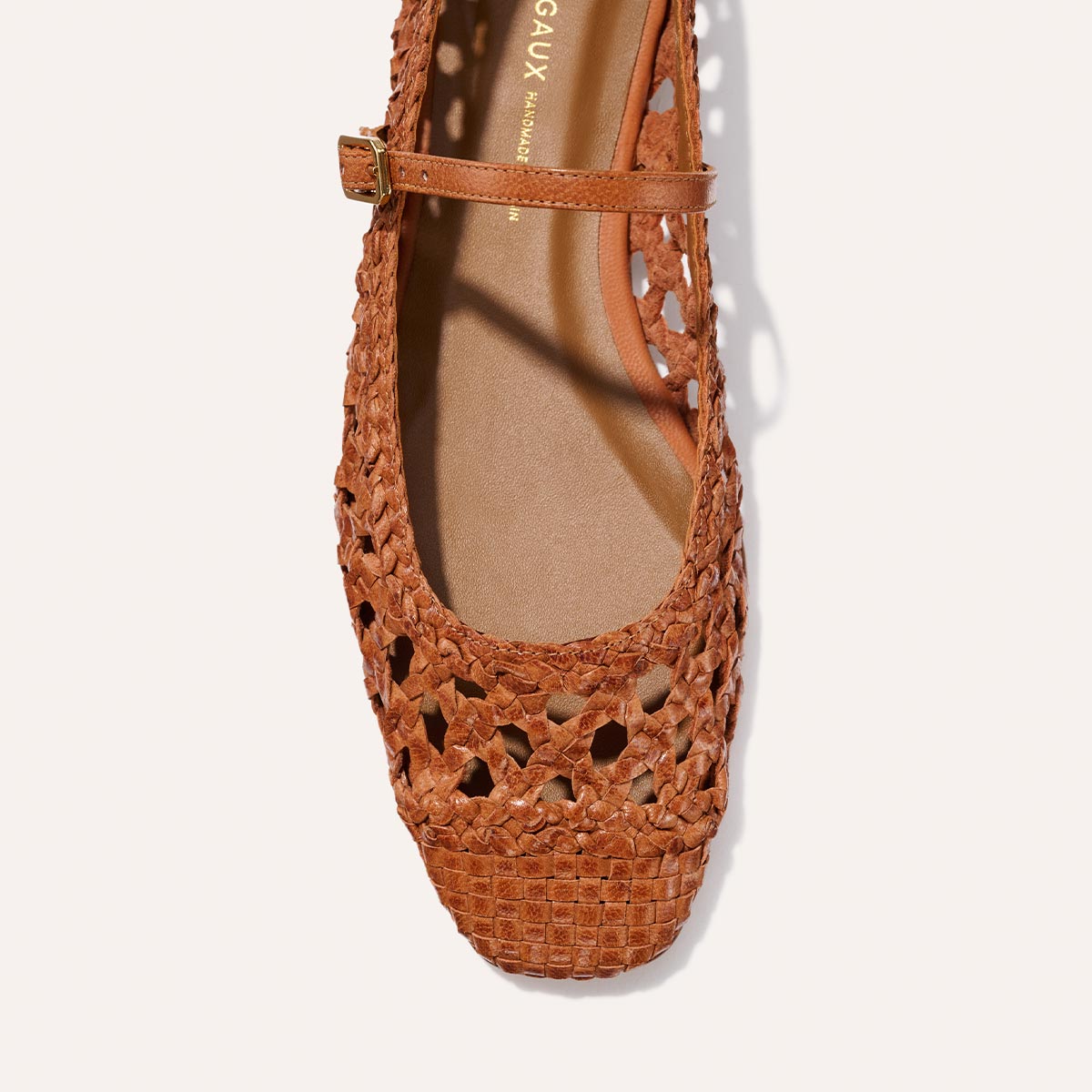 Elisa | Sandalias Capri Trenzadas