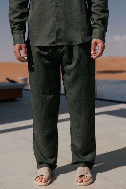 Ponza | Pantalón de lino