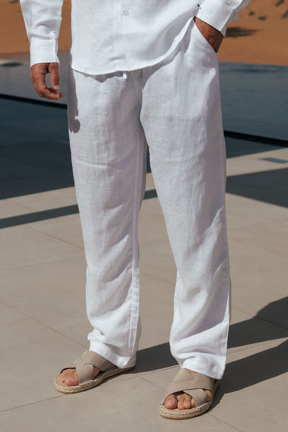 Ponza | Pantalón de lino