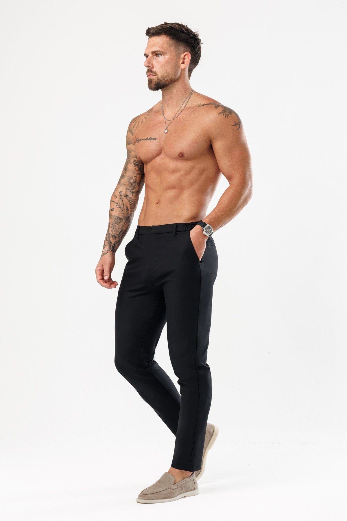 Marco | Pantalón Híbrido