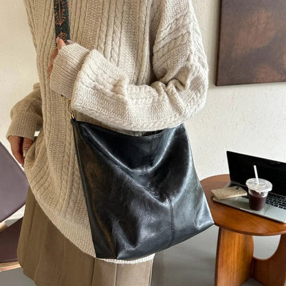 Bolso cruzado estampado
