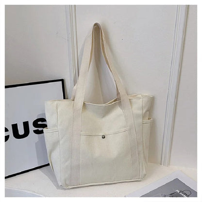 Bolso blando con asas