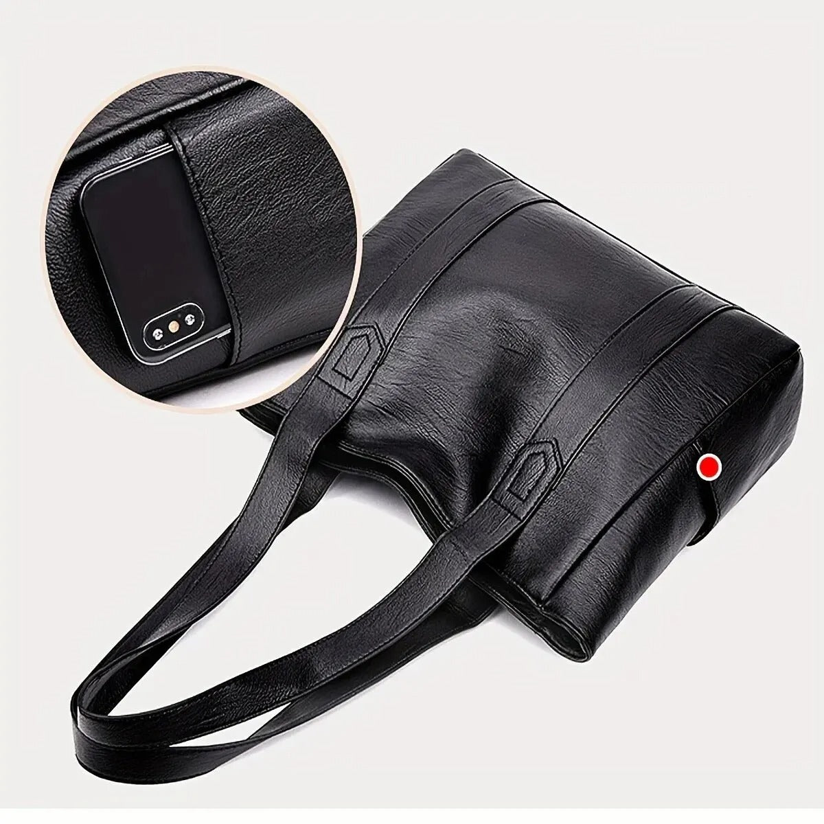 Bolso de mano