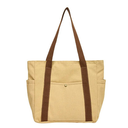 Bolso blando con asas