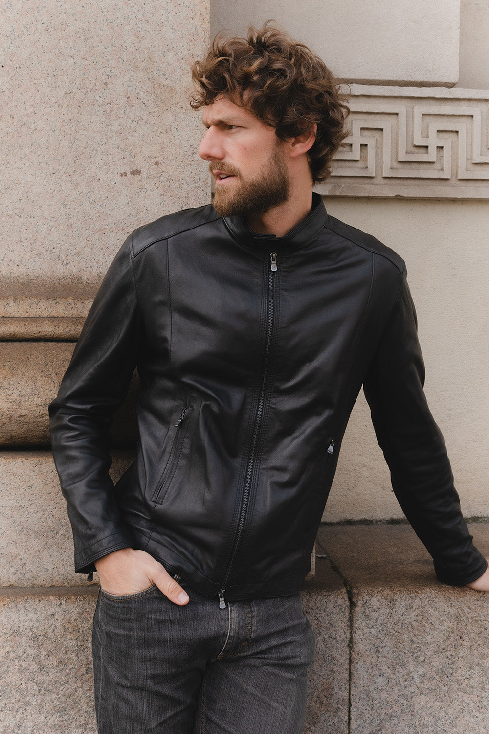 Chaqueta  Massi