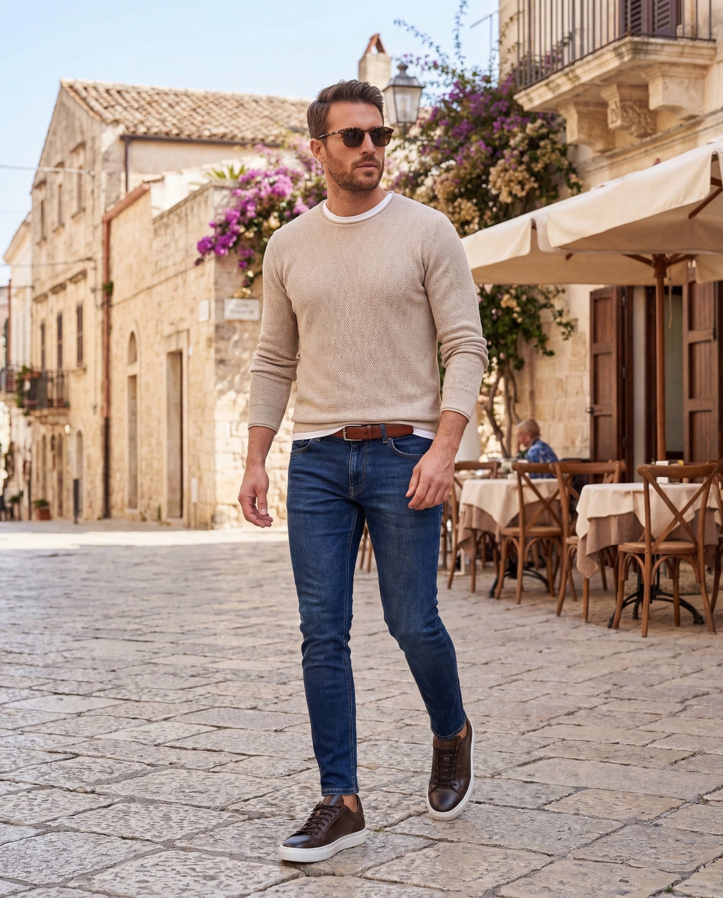 OSTUNI - Marrón