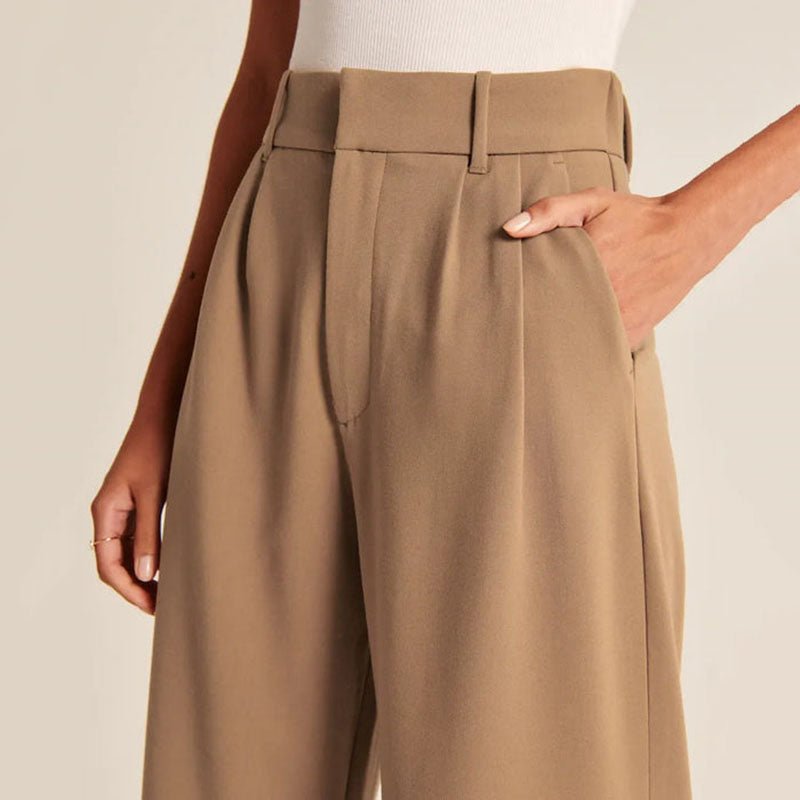 Reece - Pantalones anchos