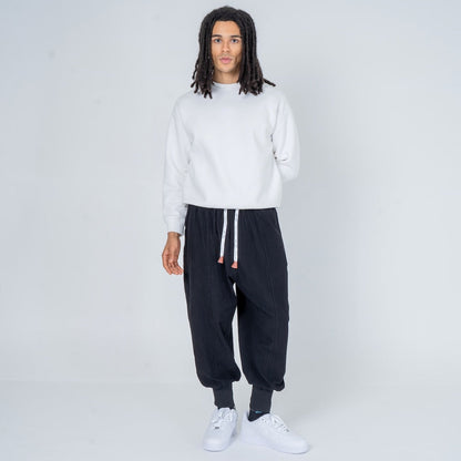 Riku - Cómodos pantalones bombachos de algodón