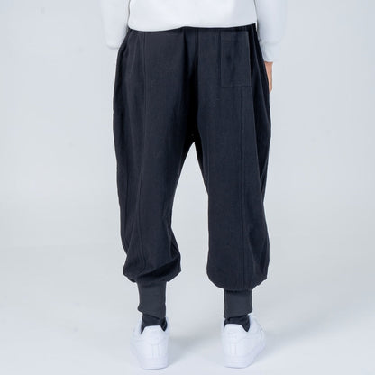 Riku - Cómodos pantalones bombachos de algodón