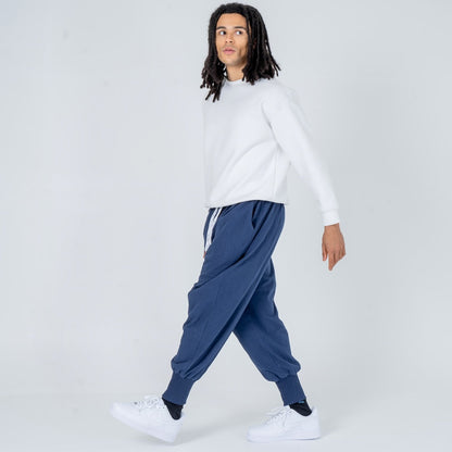 Riku - Cómodos pantalones bombachos de algodón