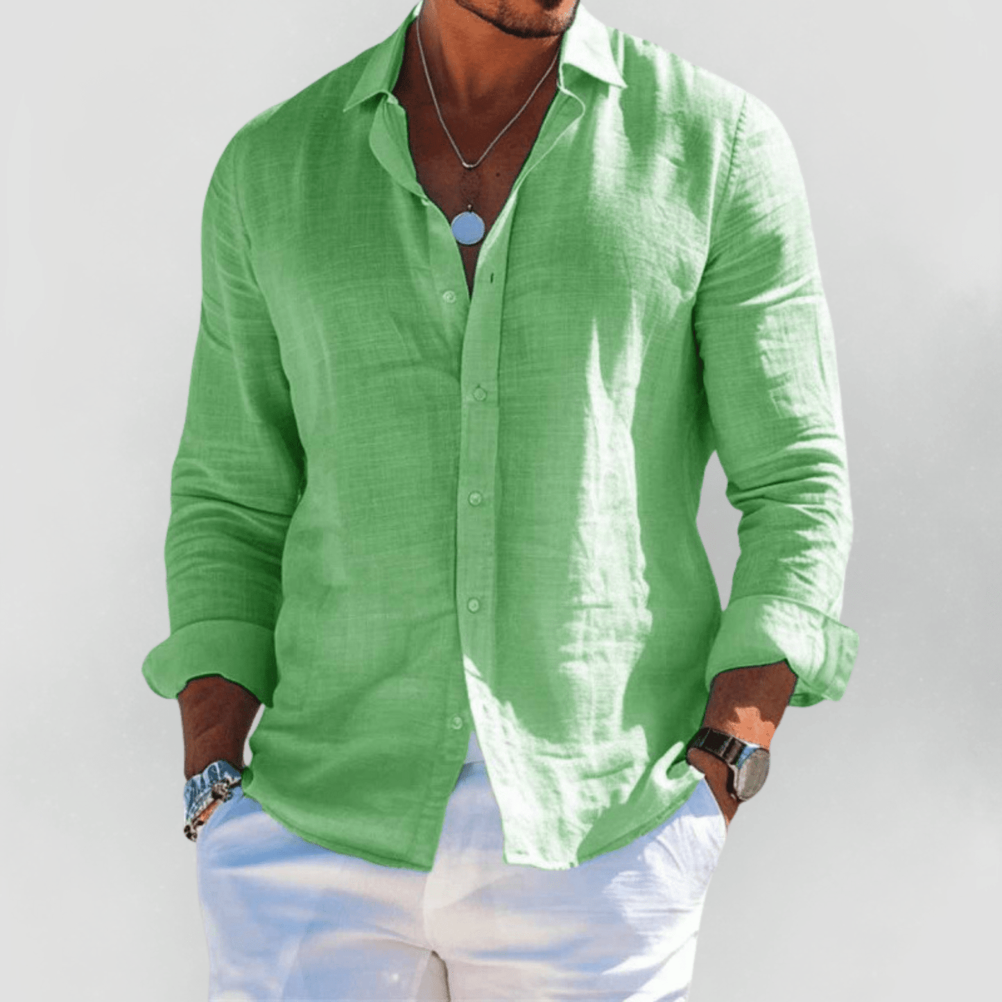 Riviera | Camisa Veraniega