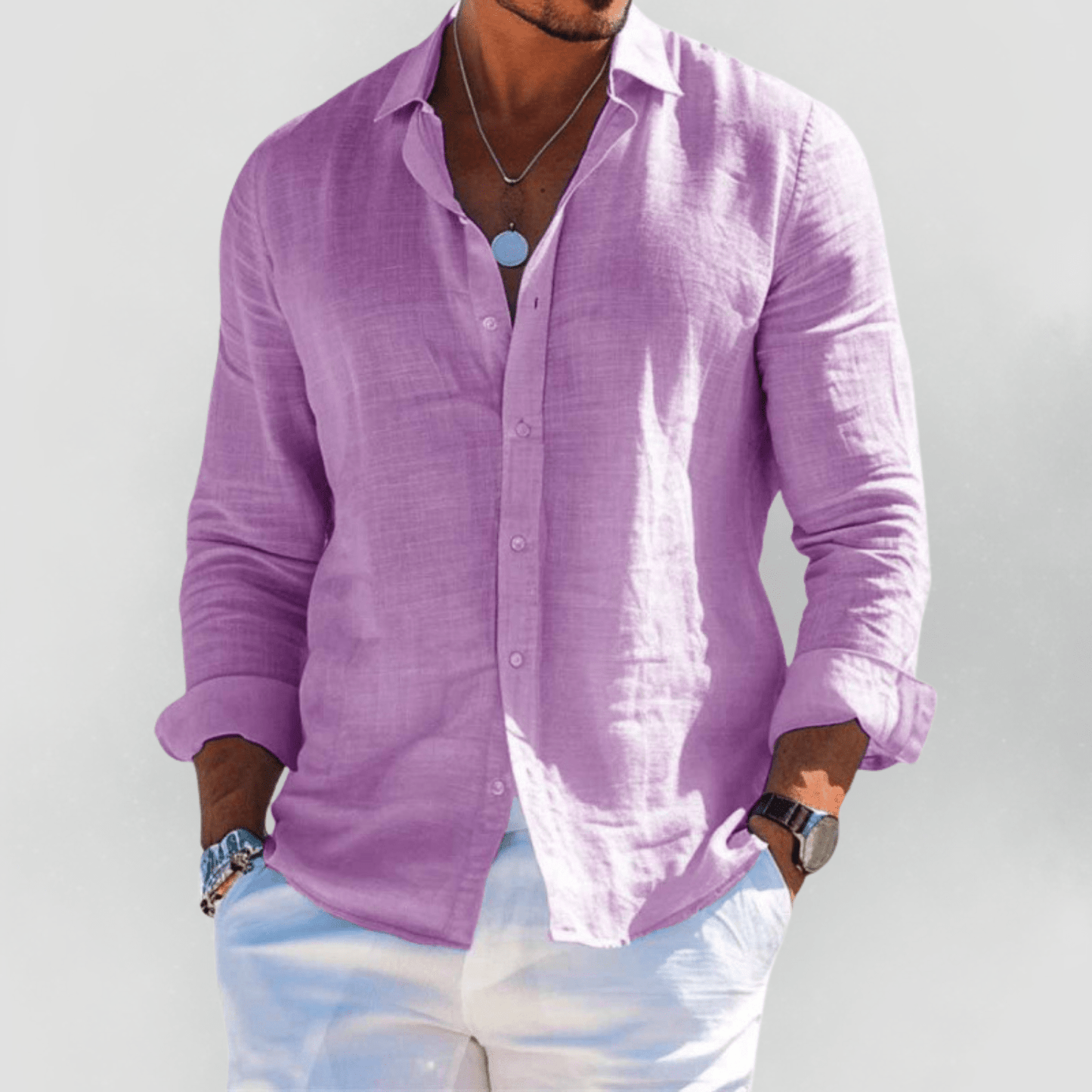 Riviera | Camisa Veraniega
