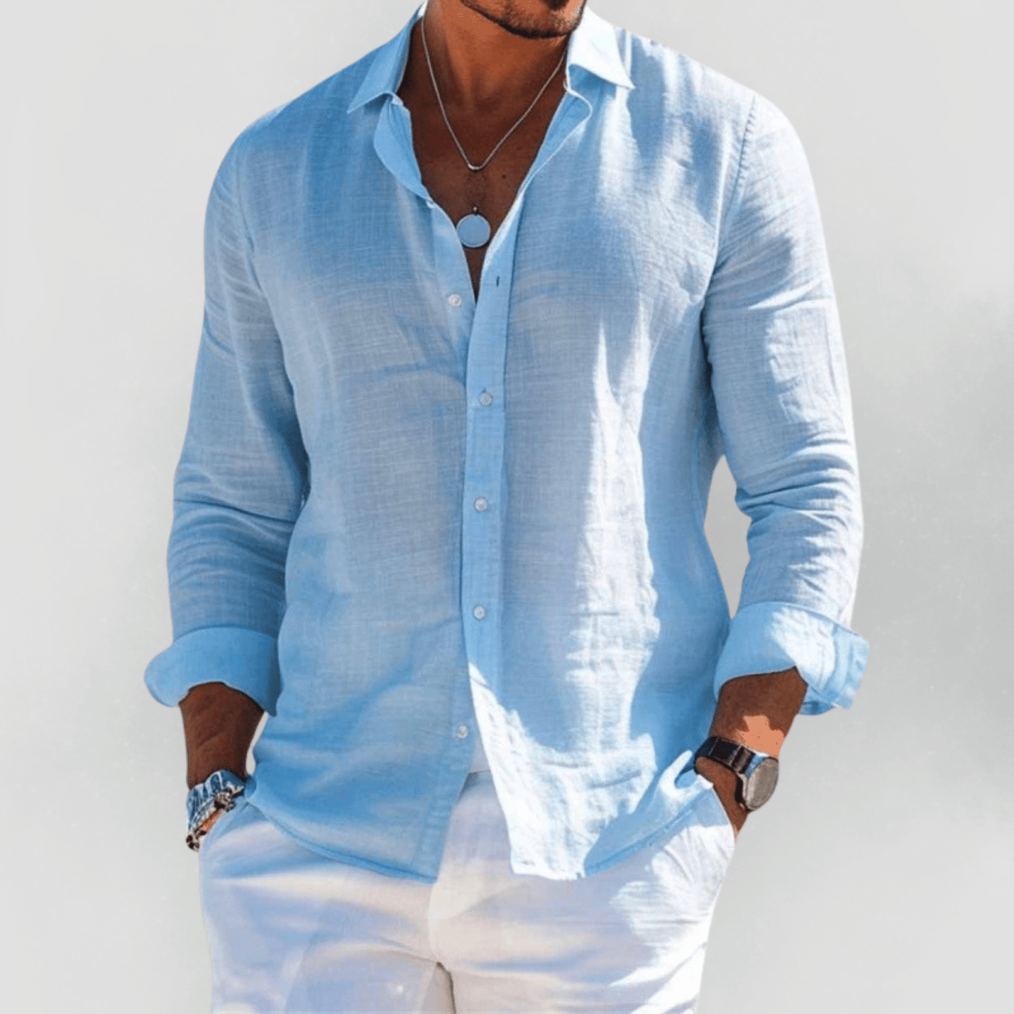 Riviera | Camisa Veraniega