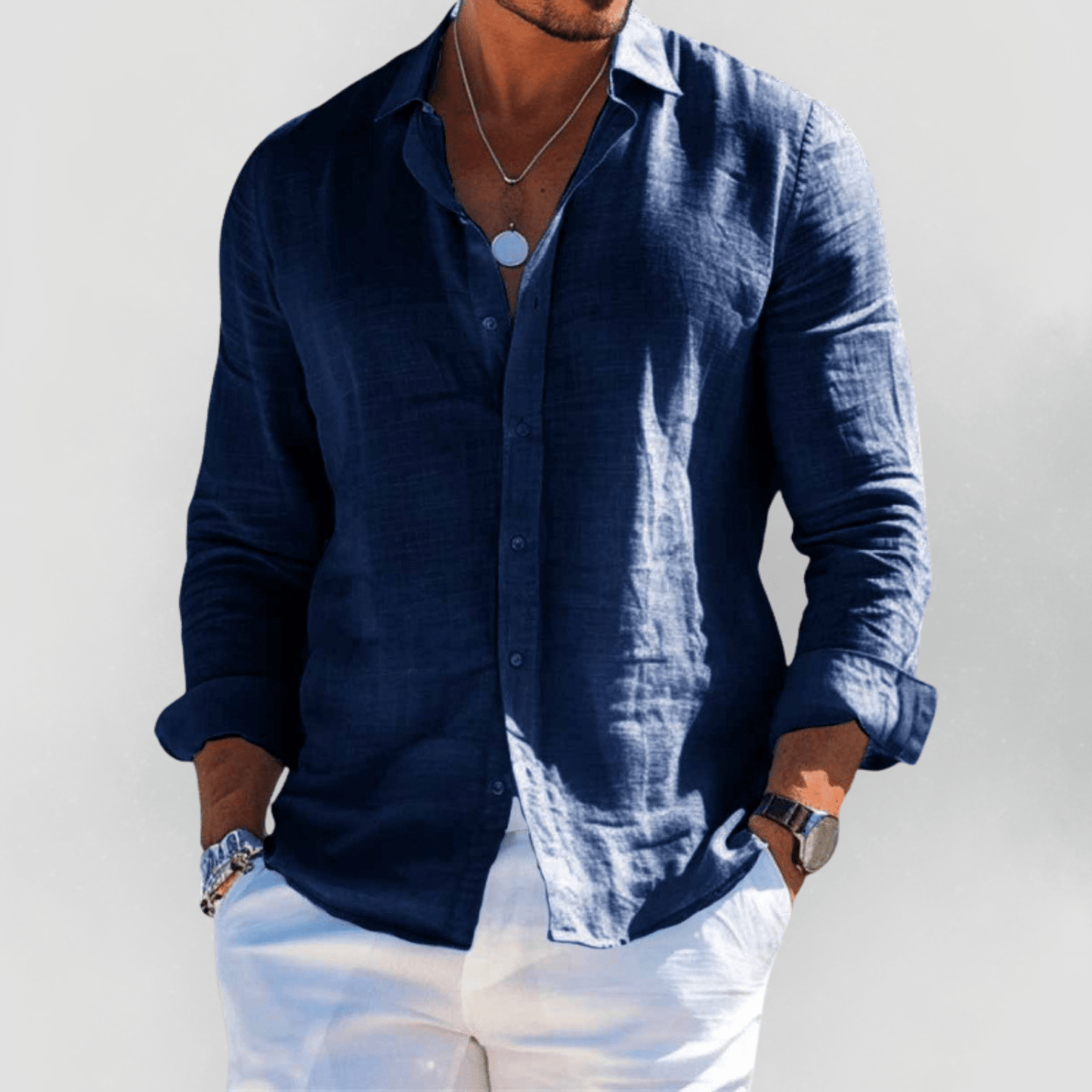 Riviera | Camisa Veraniega