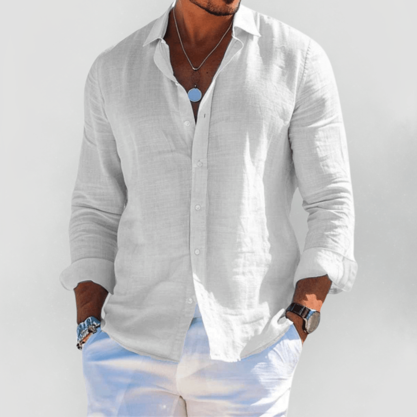 Riviera | Camisa Veraniega