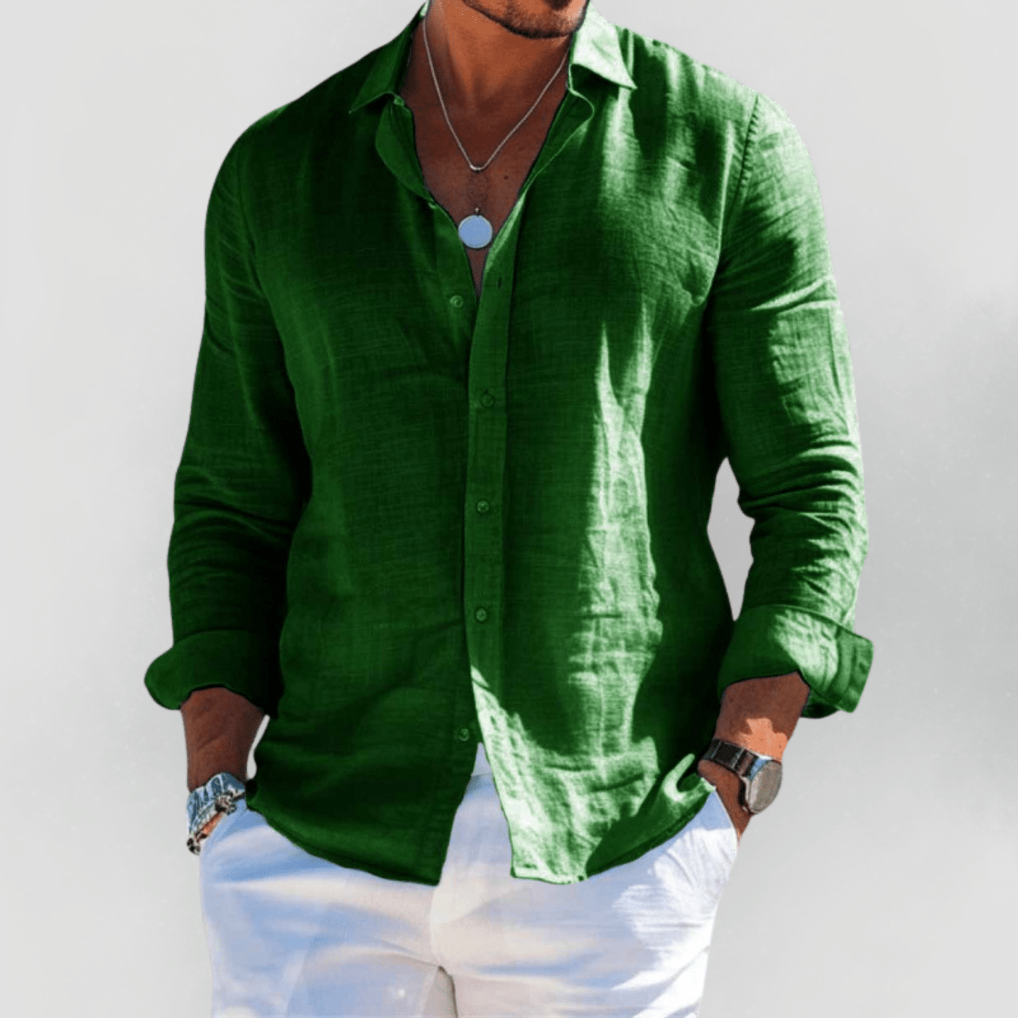 Riviera | Camisa Veraniega