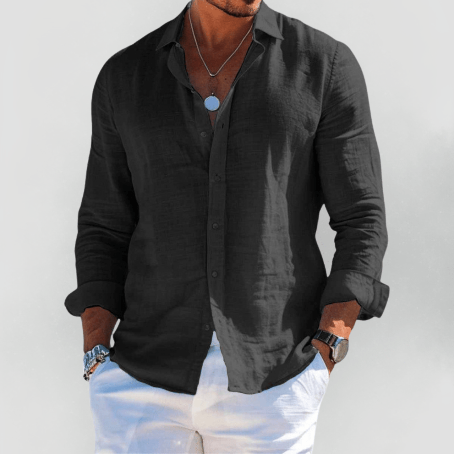 Riviera | Camisa Veraniega