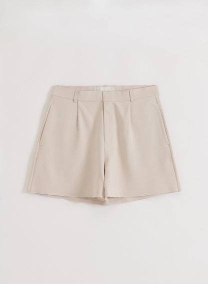 Sand Luxe Bermuda Shorts