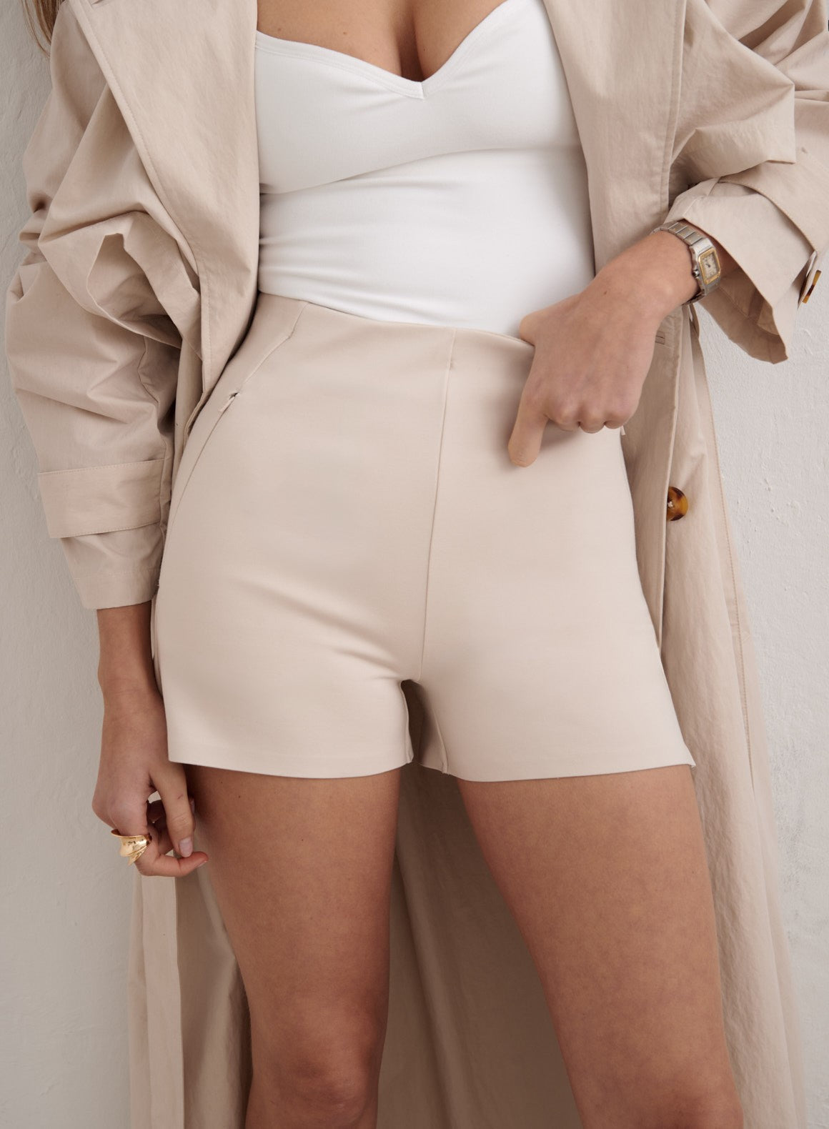 Pantalones cortos Sand Luxe