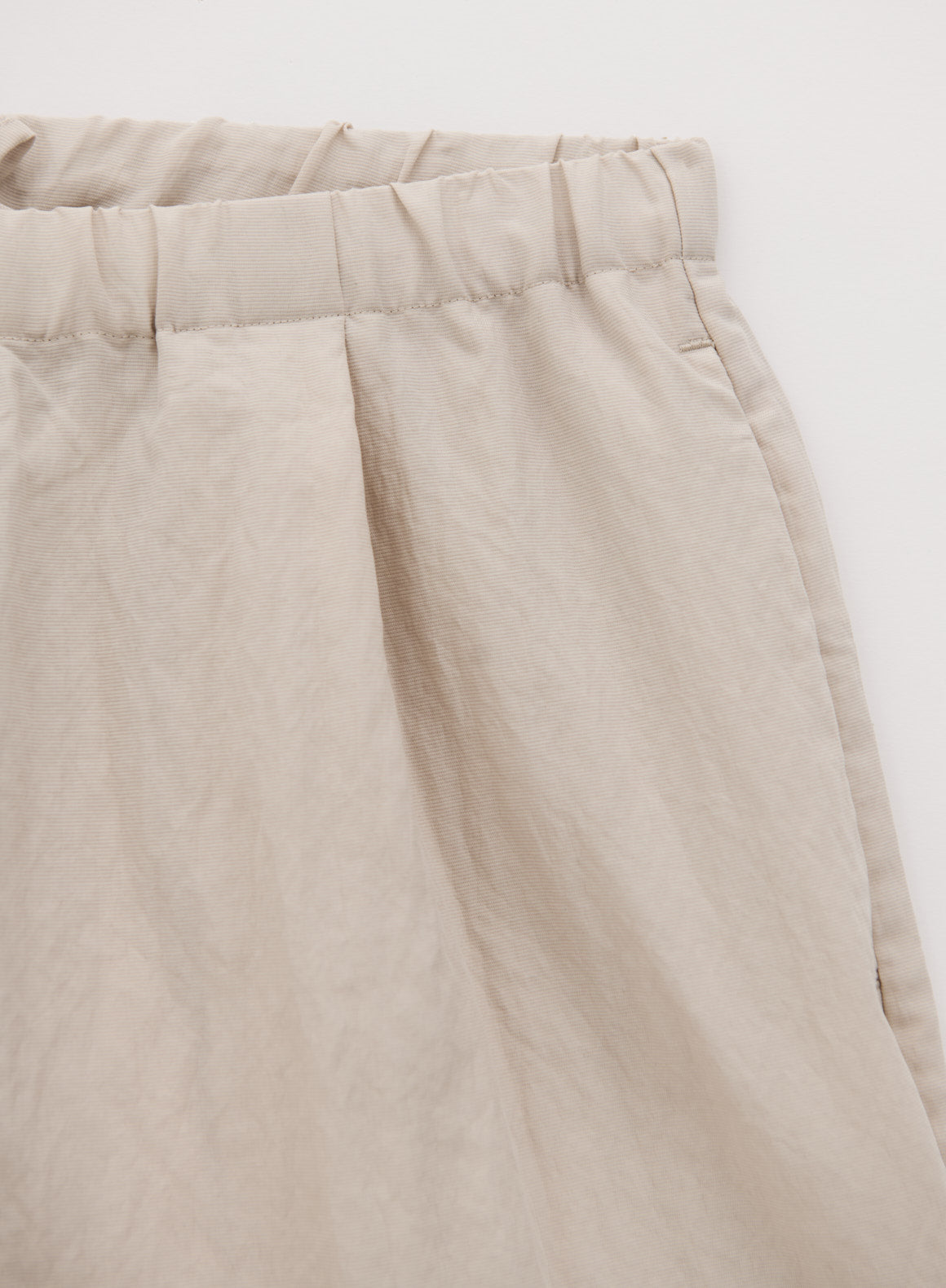 Pantalones cortos fluidos