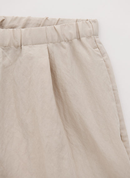 Pantalones cortos fluidos