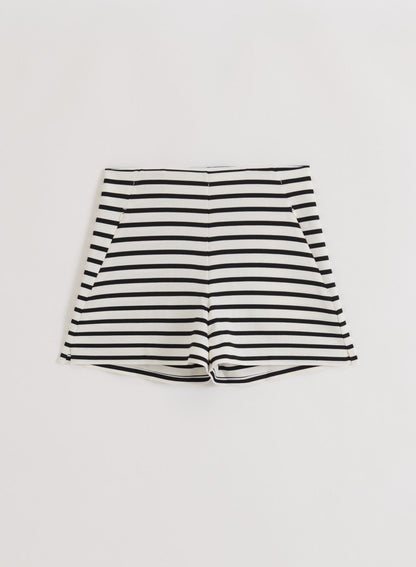 Pantalones cortos Stripe Luxe