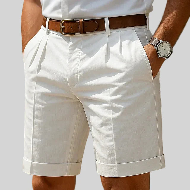 Carlos | Pantalones de corte sastre