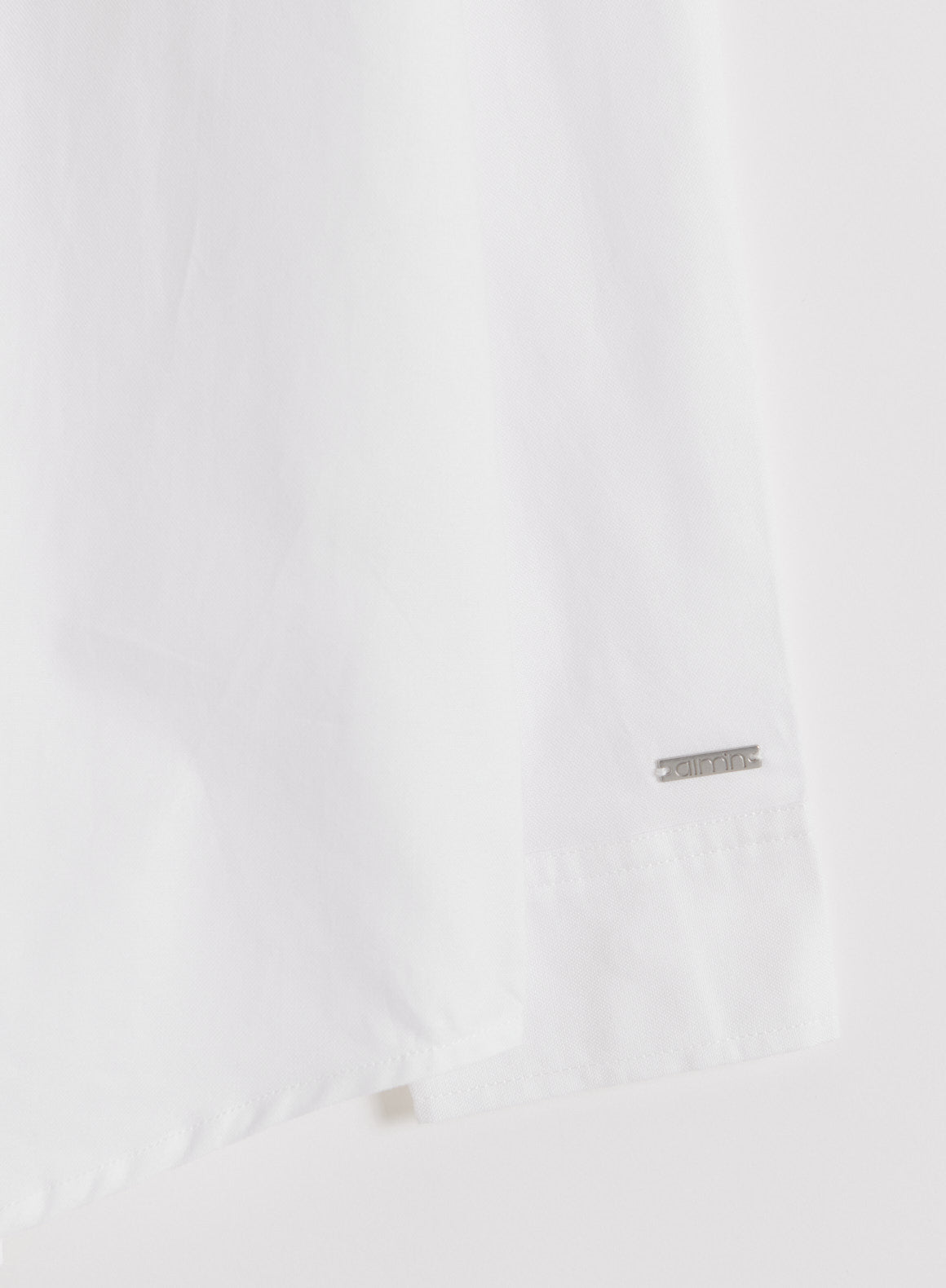 Camisa blanca Oxford