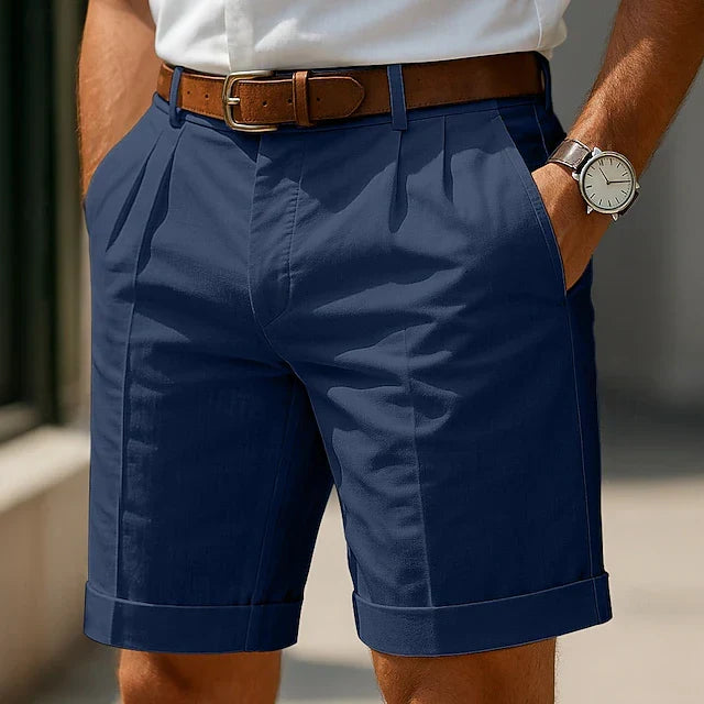 Carlos | Pantalones de corte sastre